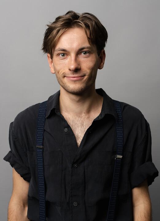 NTM Portrait