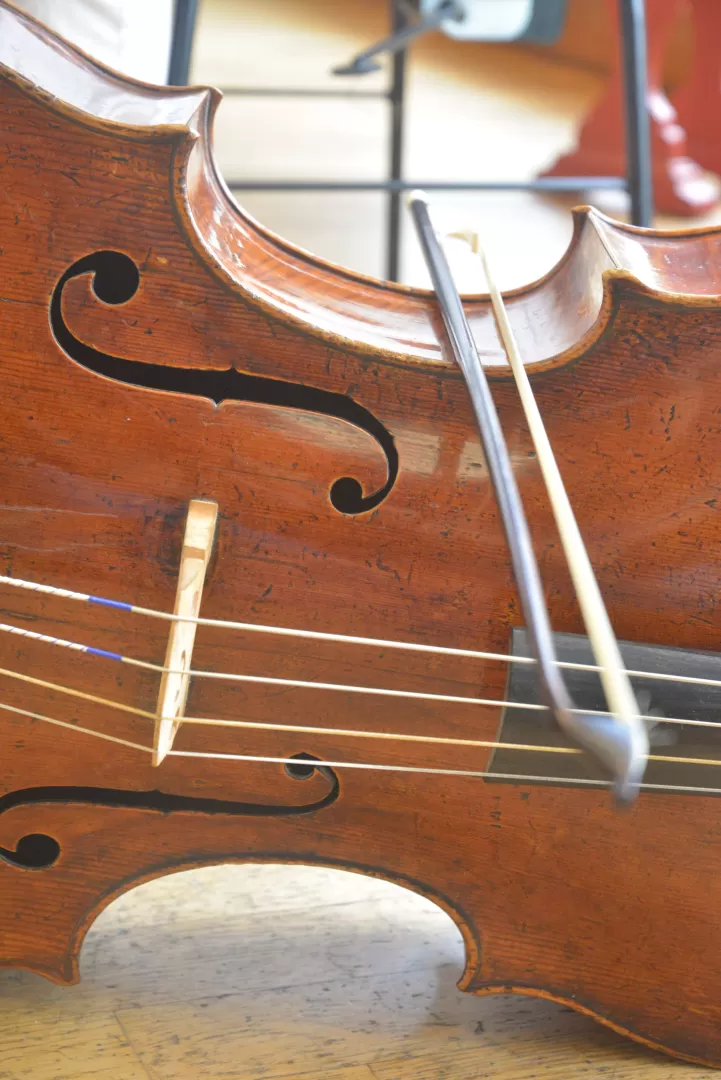 Cello, Still-Ausschnitt