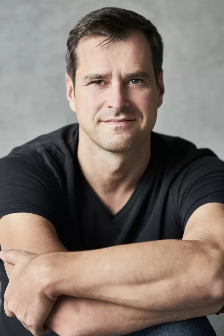 Portraitfoto von Holger Falk