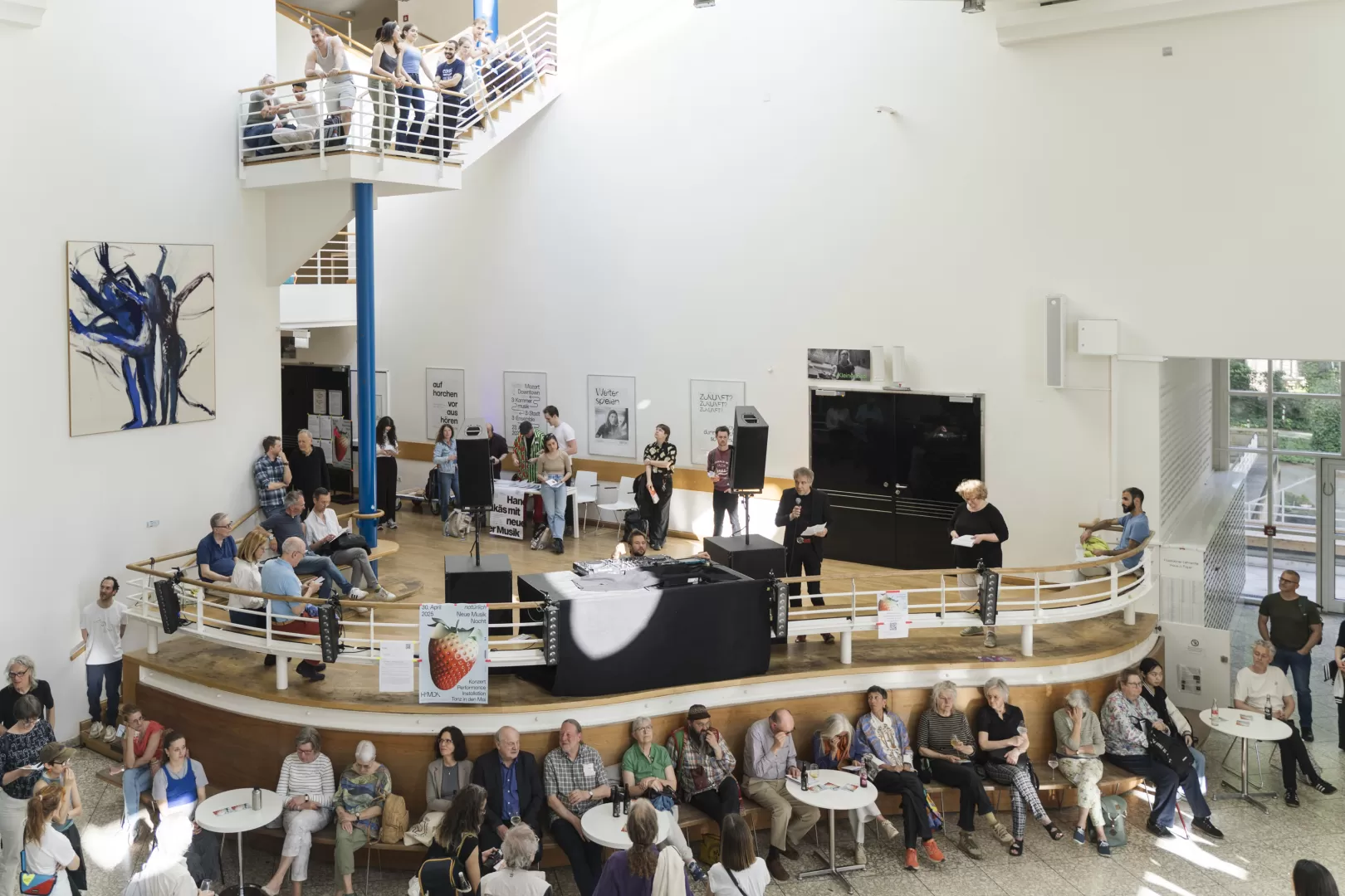 Neue Musik Nacht 2025