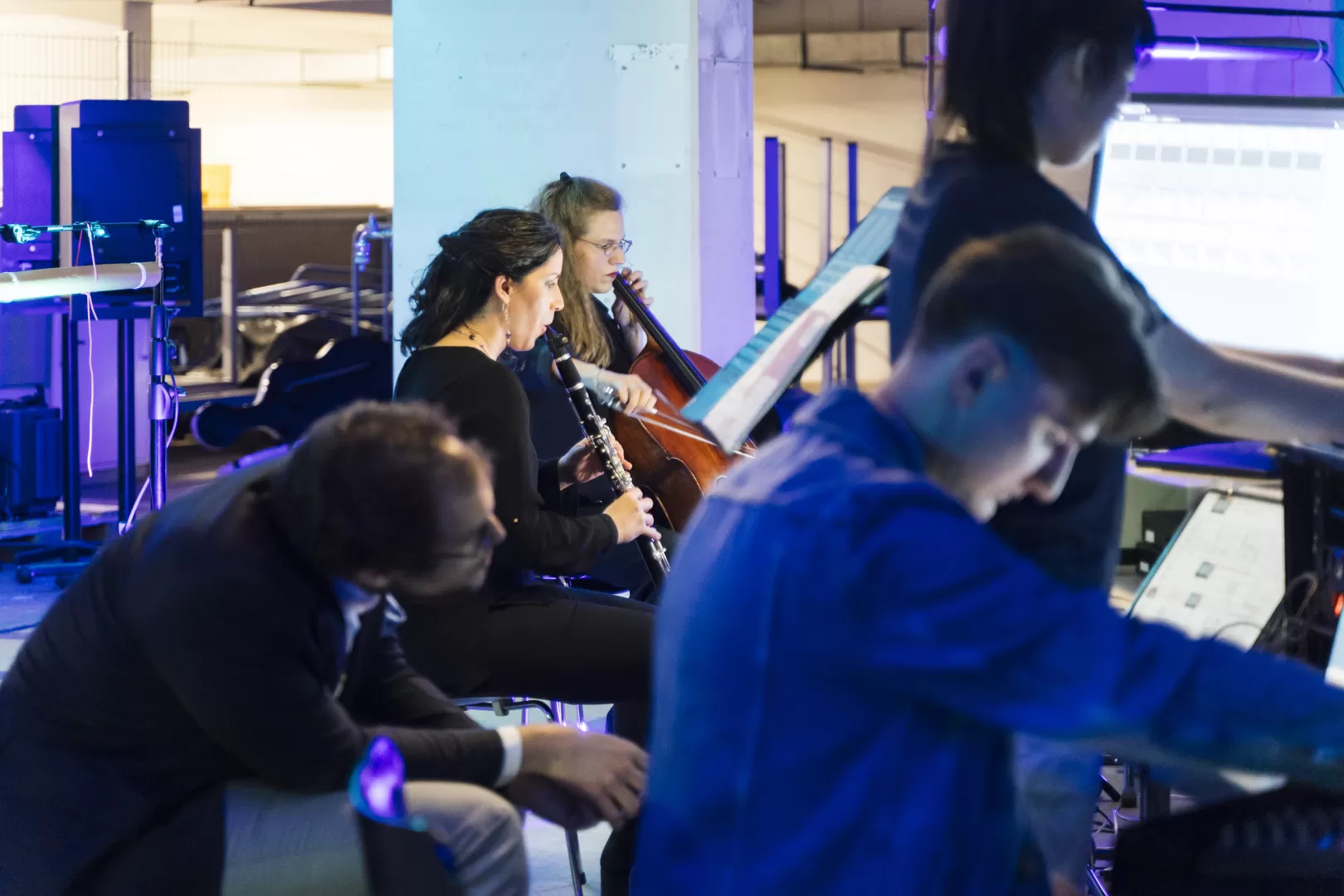 Neue Musik Nacht 2025