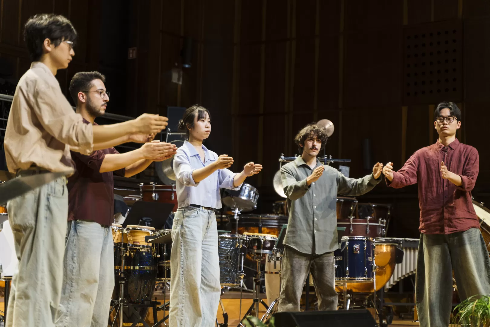 Neue Musik Nacht 2025