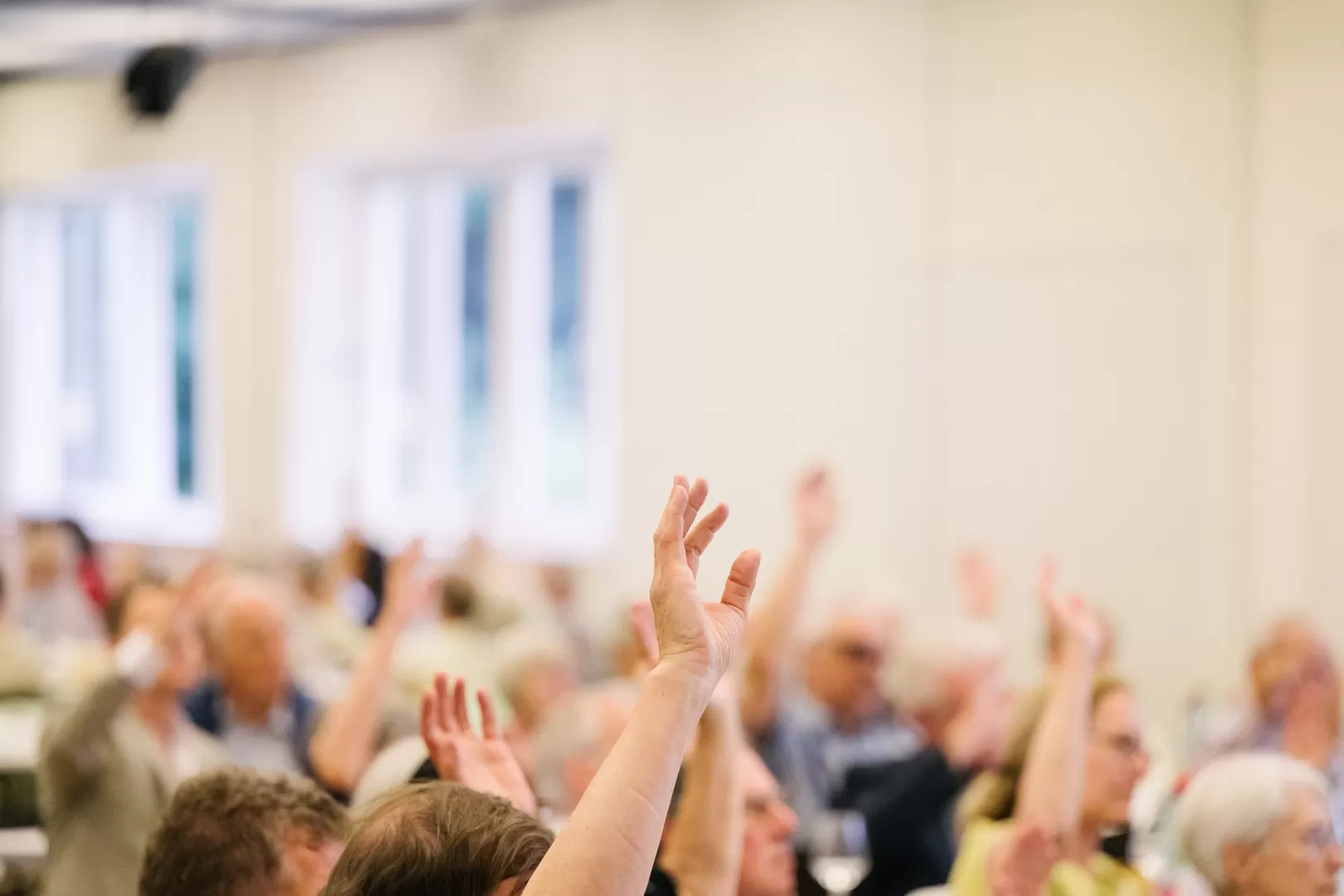 GFF Mitgliederversammlung