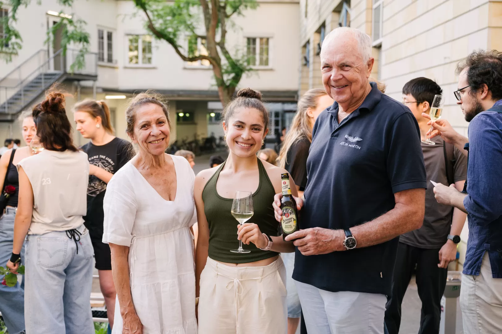 Sommeraktion Deutschlandstipendium