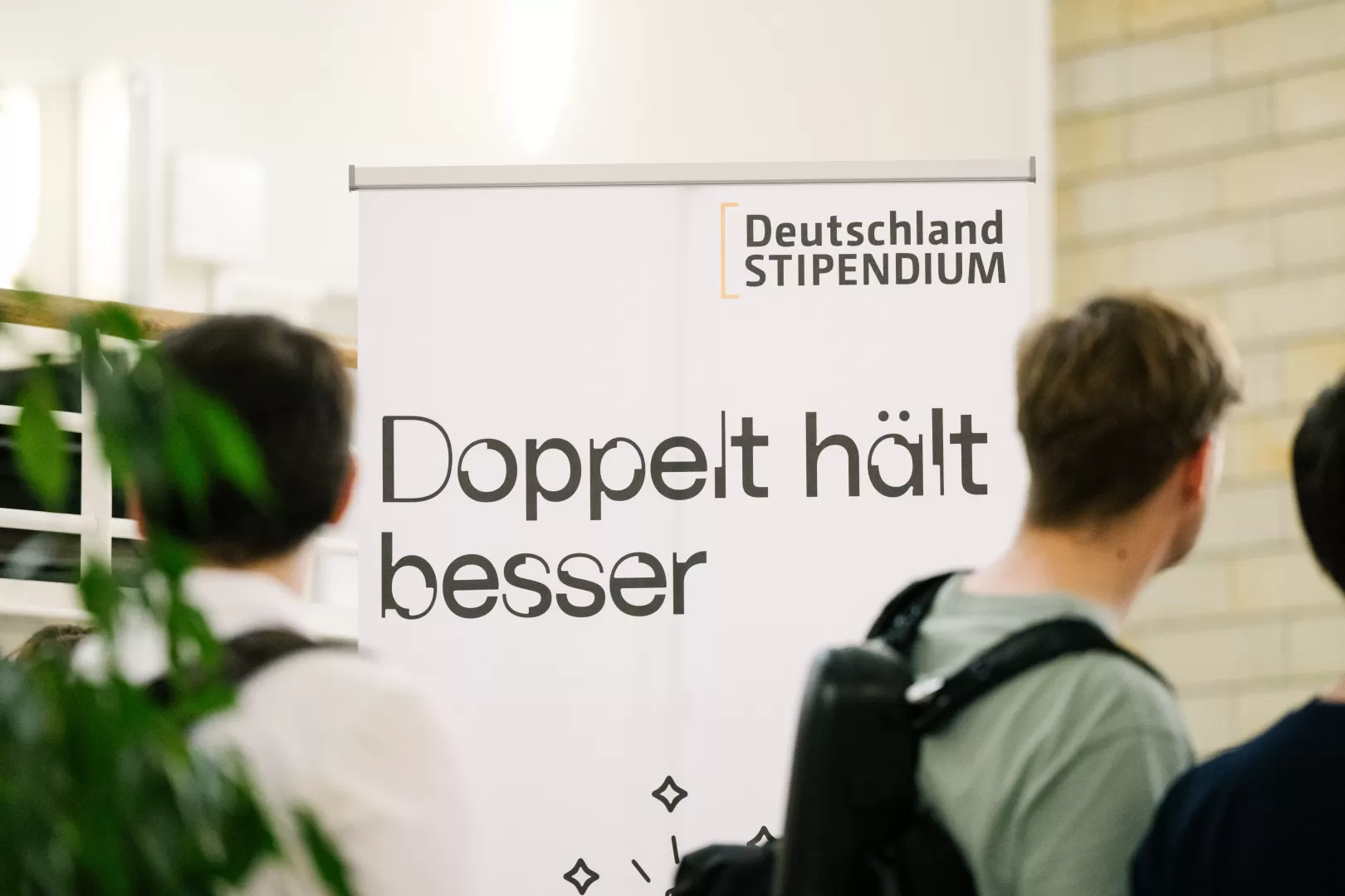 Sommeraktion Deutschlandstipendium