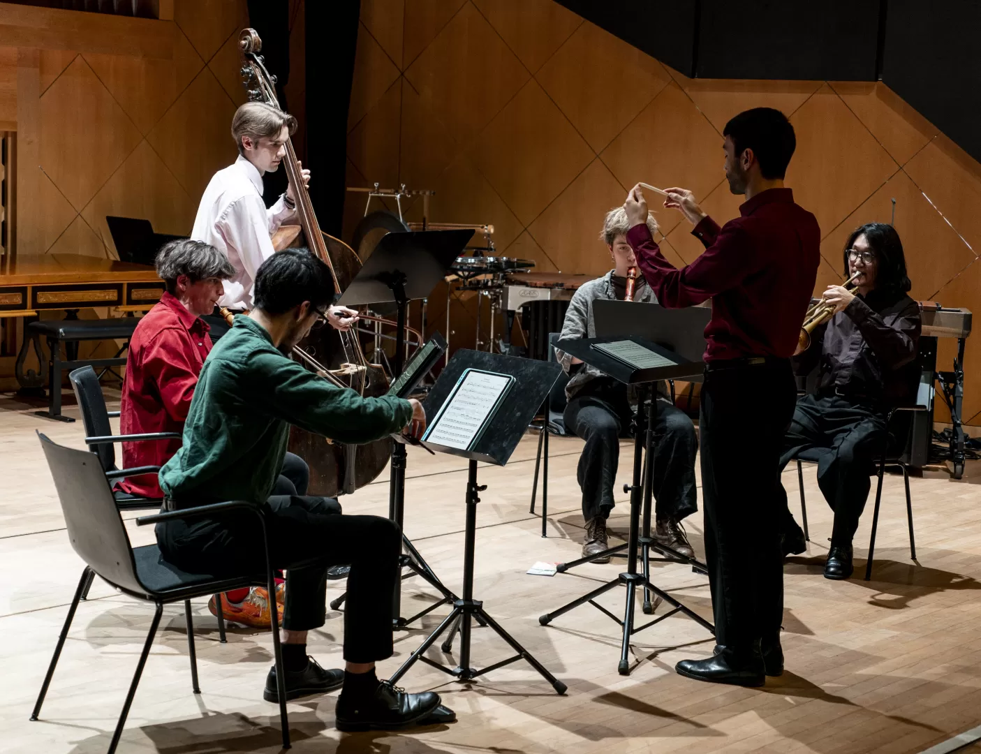 Neue Musik Nacht 2025