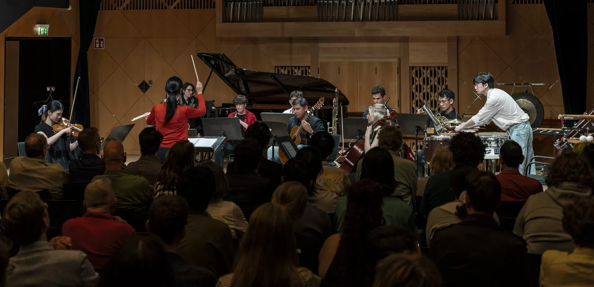 Neue Musik Nacht 2025