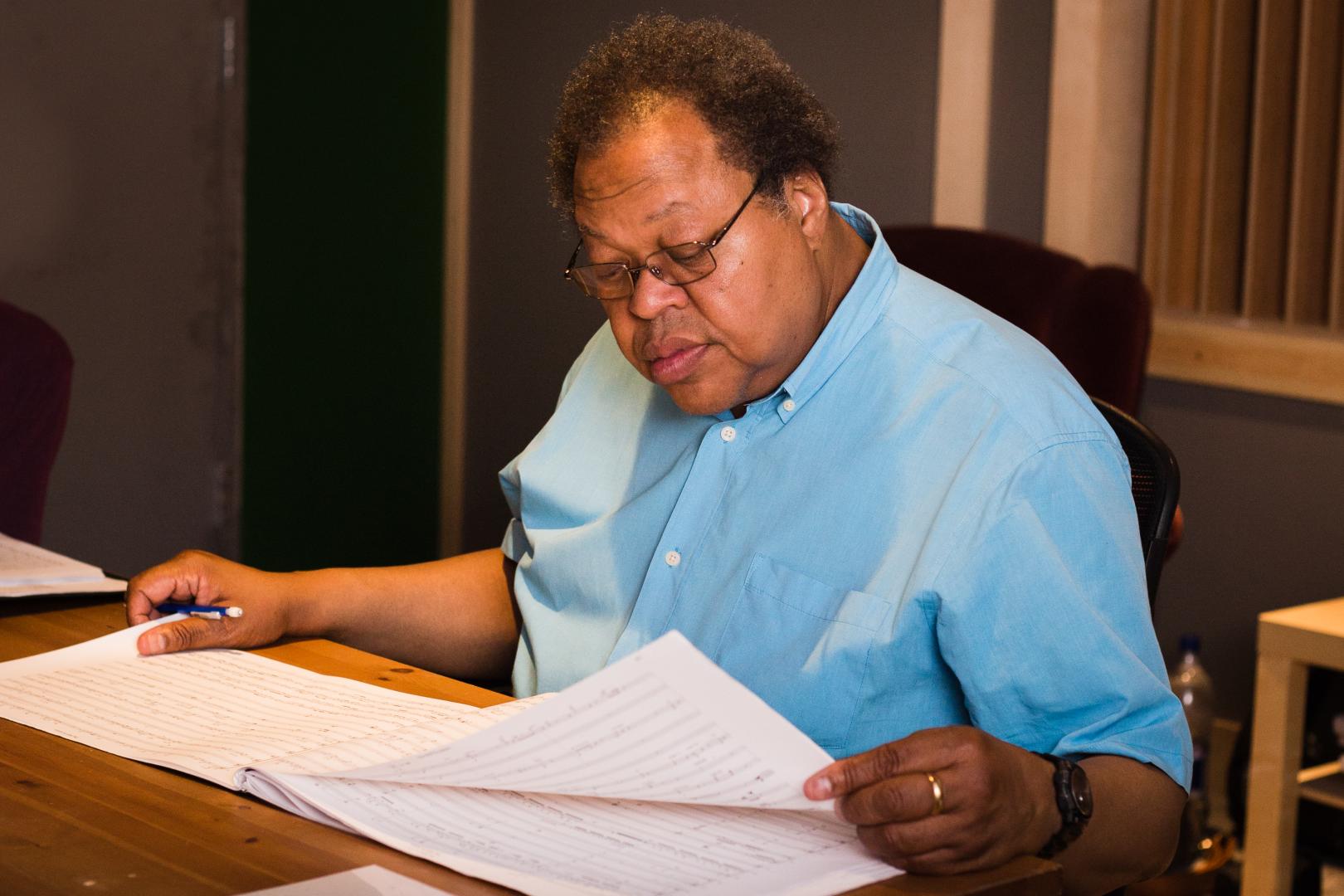 George Lewis