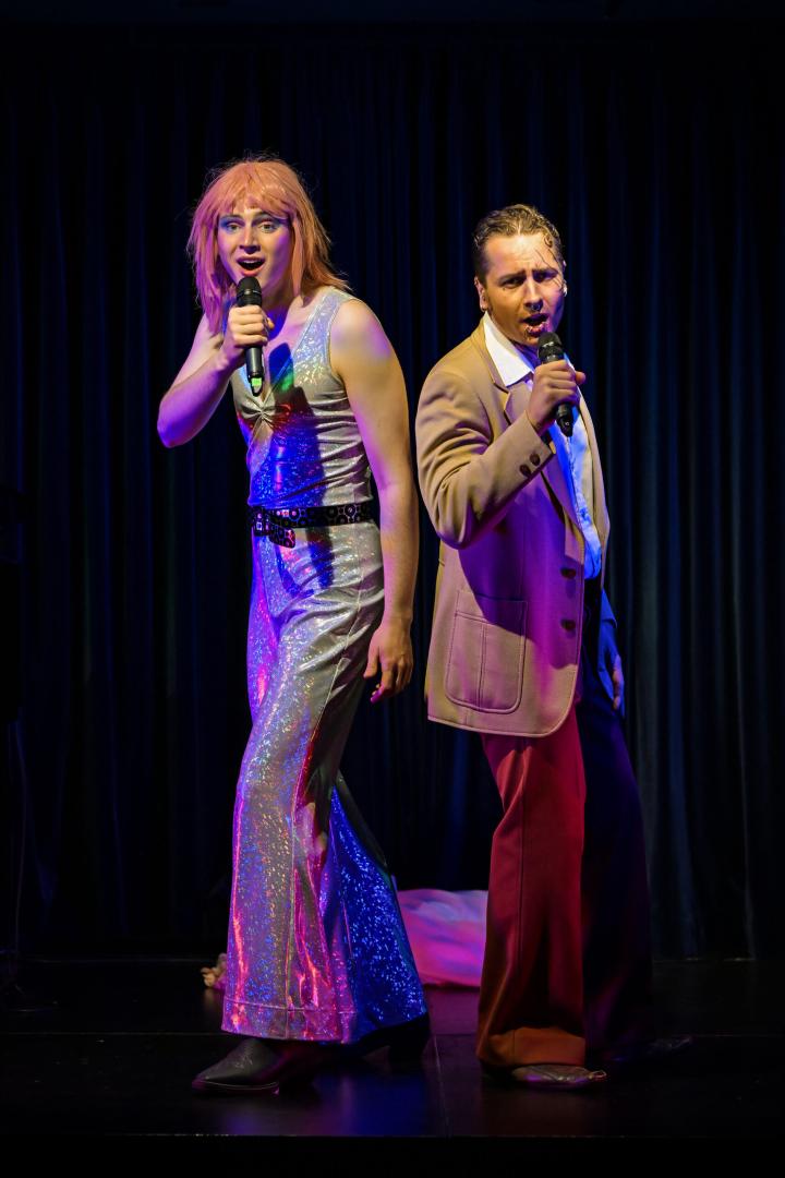 Vorstellungsfoto ABBA Liederabend