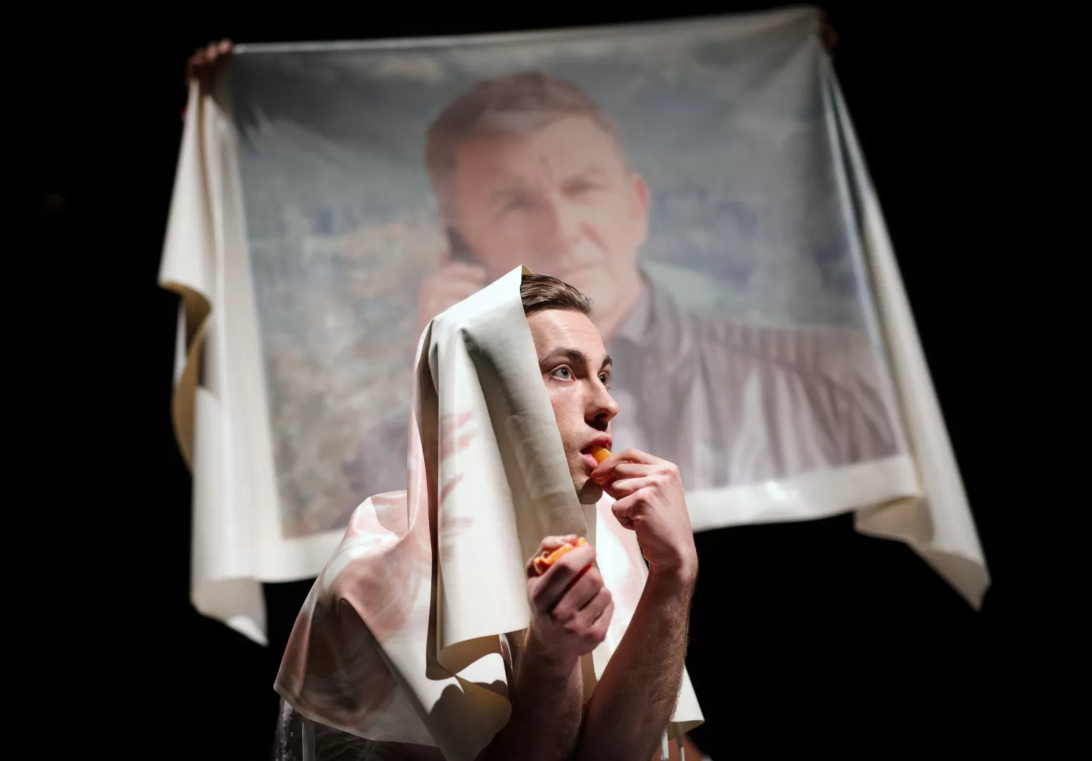 Apropos Schmerz Krimsky