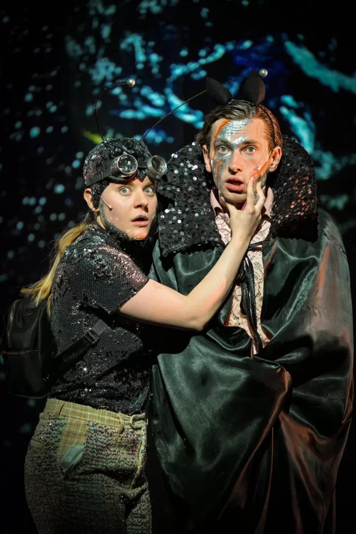 Daniel krimsky und dominika Hebel