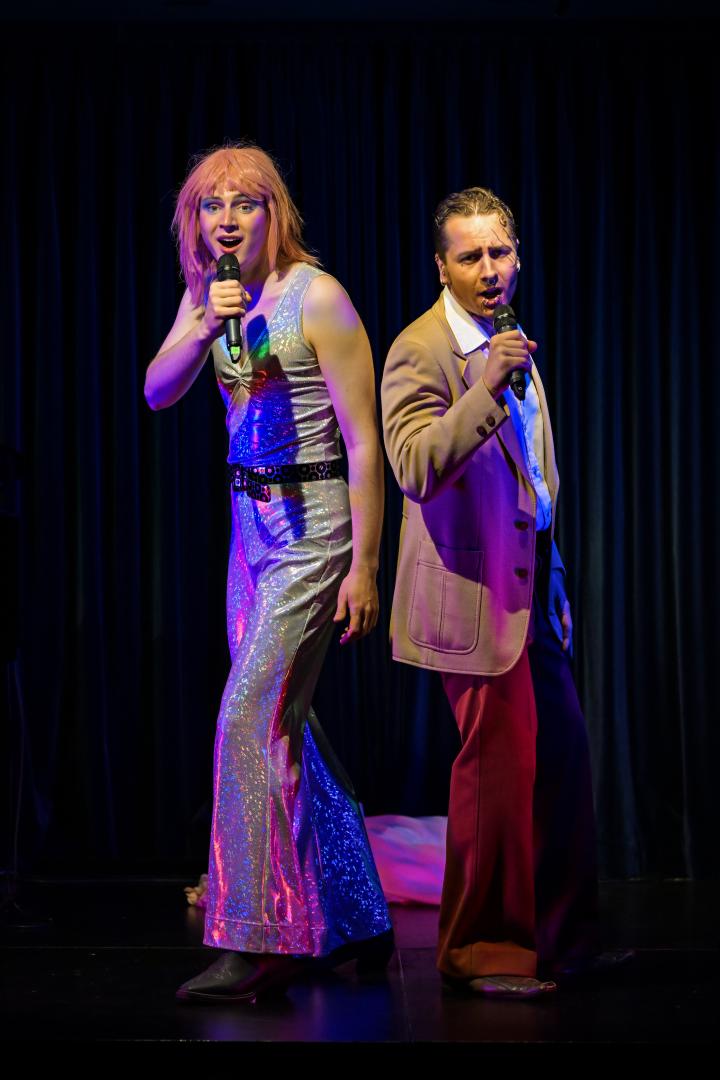 Simion Martin bei The Winner Takes it All