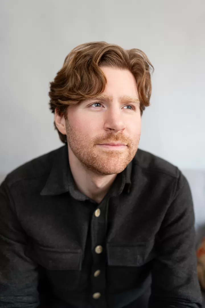 Portraitfoto Christopher Zuar