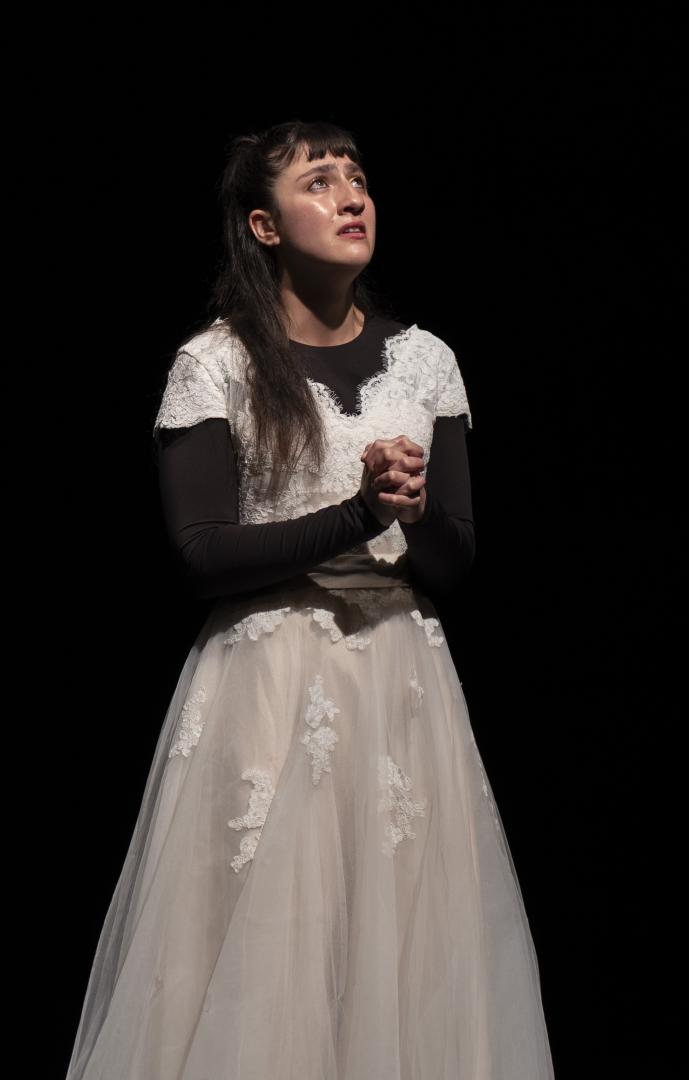 Verfluchter Tag. Sie wars. Julia