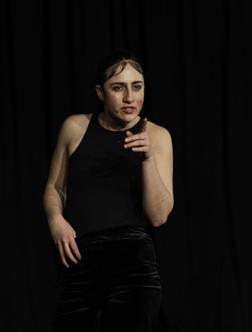 Pass auf was du sagst. Tiere und Etüden