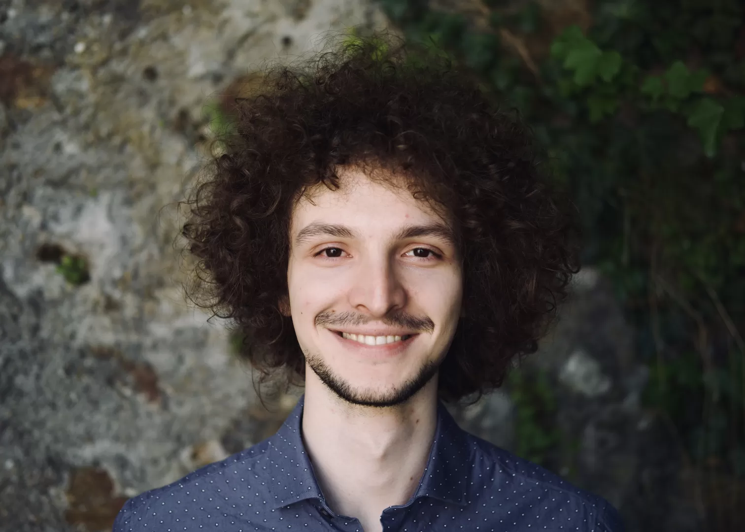 Porträtfoto Andreas Stöger