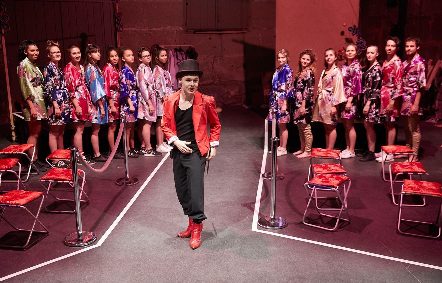 Ooh, thank you for your love. Genderpuff