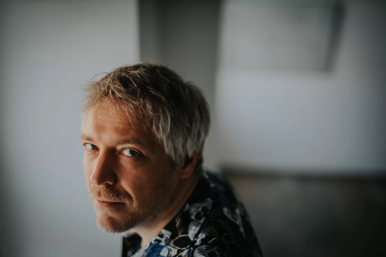 Portrait Ulrich Kreppein