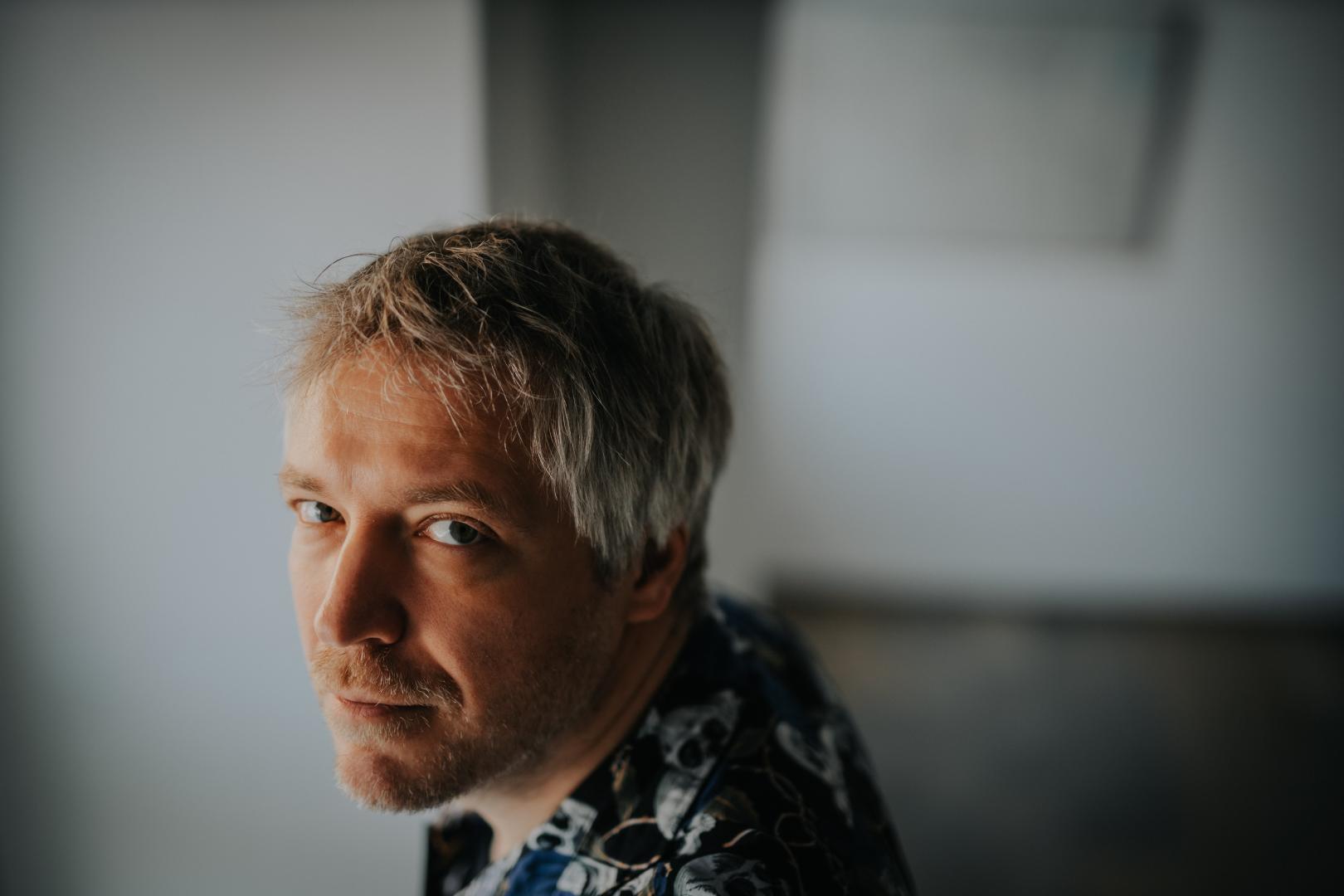 Portrait Ulrich Kreppein