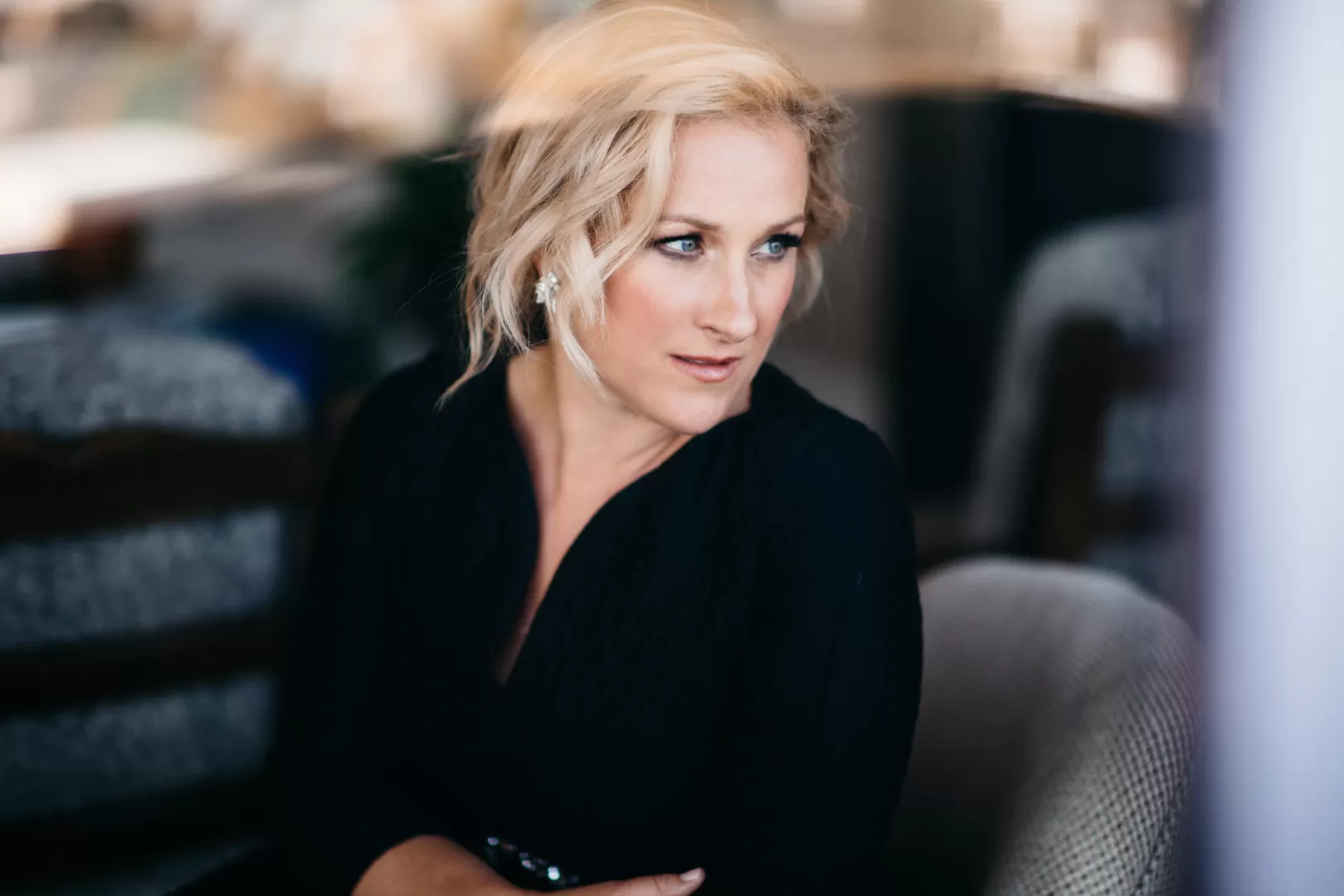 Porträt von Diana Damrau