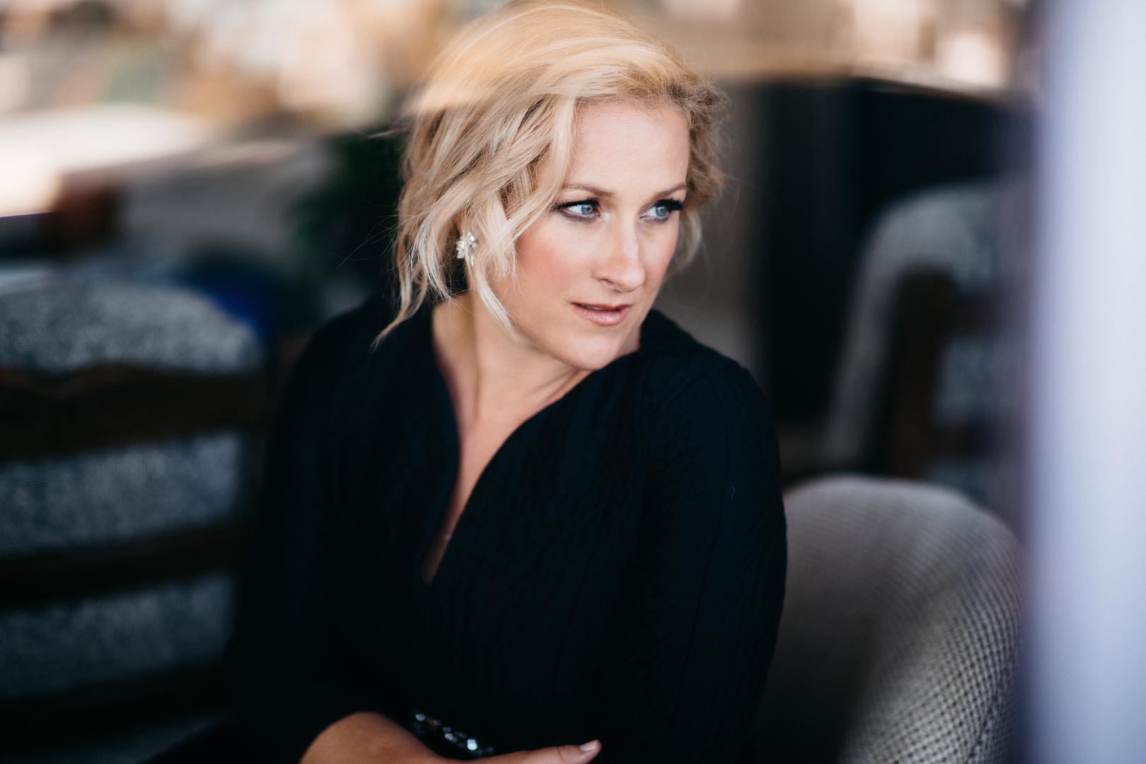 Porträt von Diana Damrau