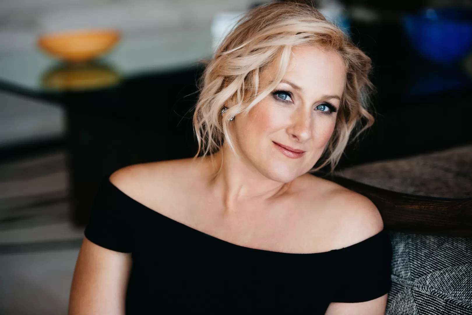 Porträt von Diana Damrau