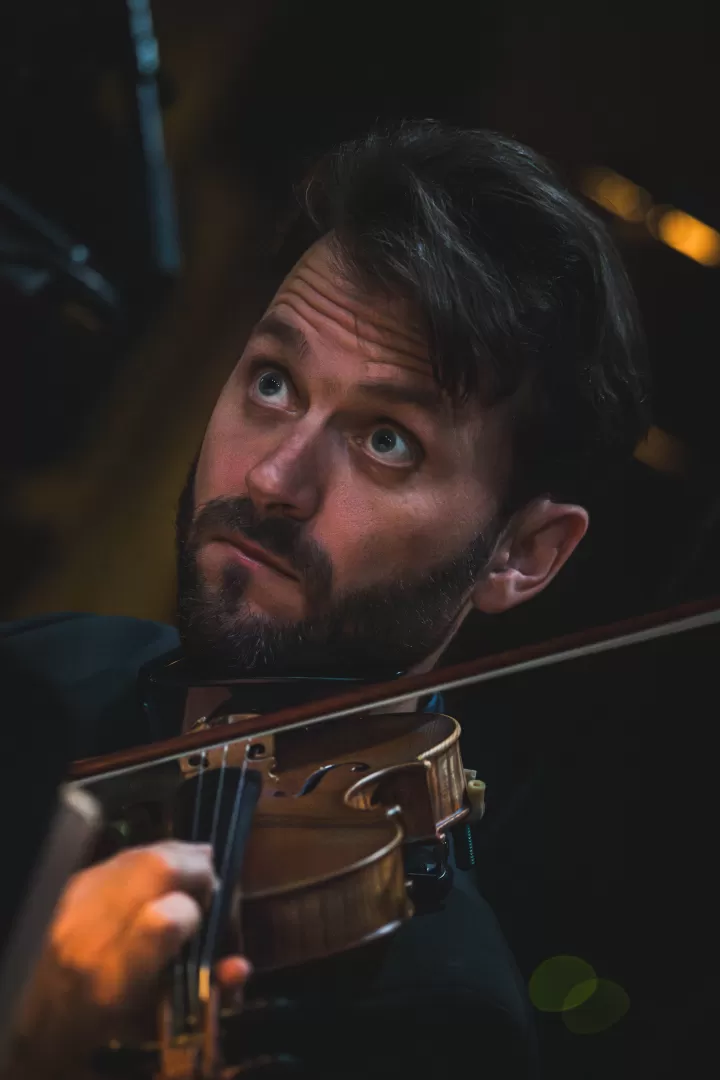 Musik für Stummfilme: Musiker