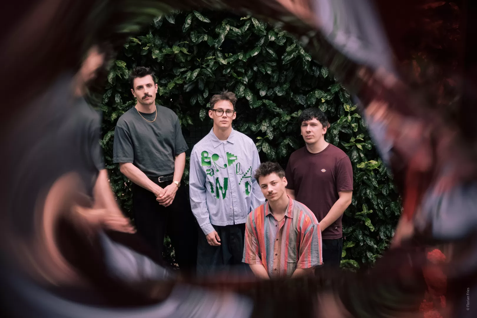 Paul Scheugenpflug Quartett