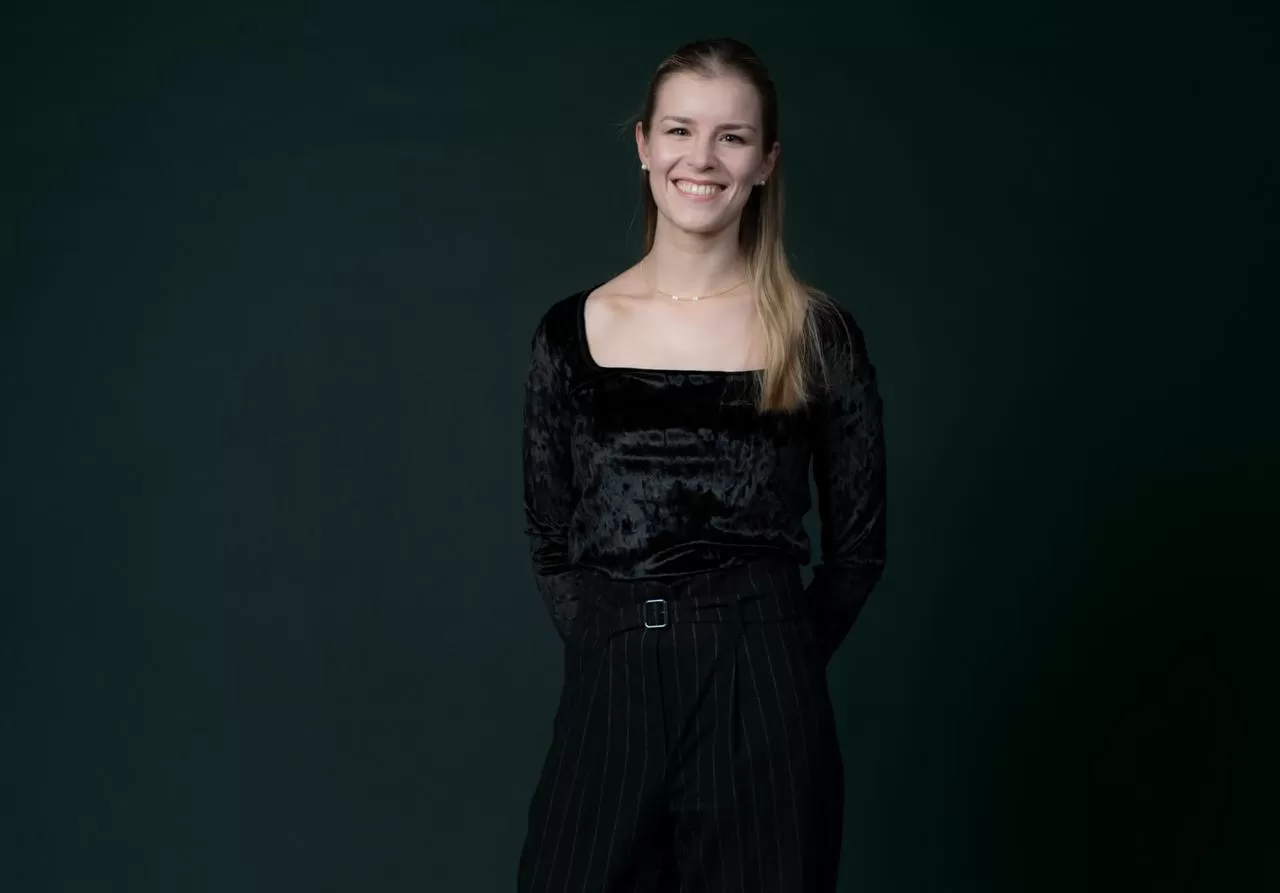 Porträt von Miriam Ruf