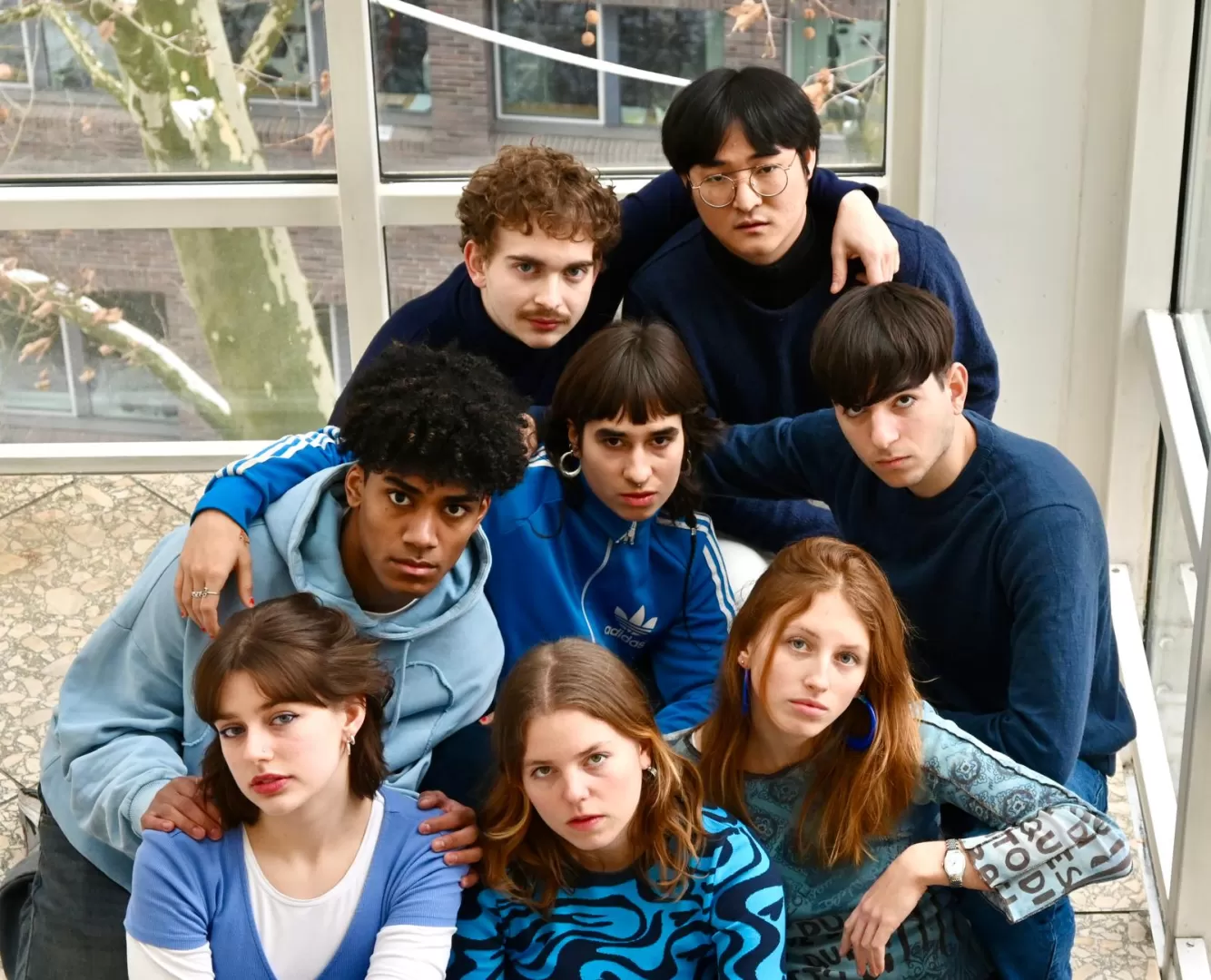 Der Jahrgang 2028 der HfMDK Schauspiel