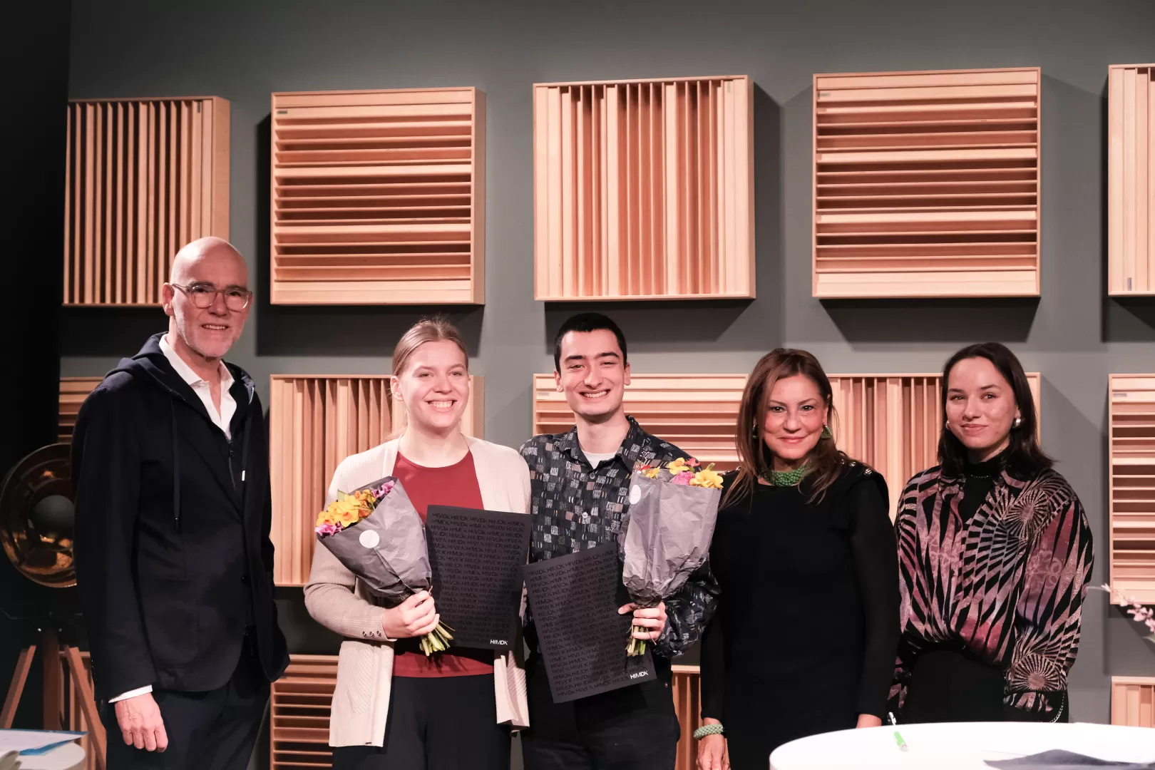 Demokratiestipendium