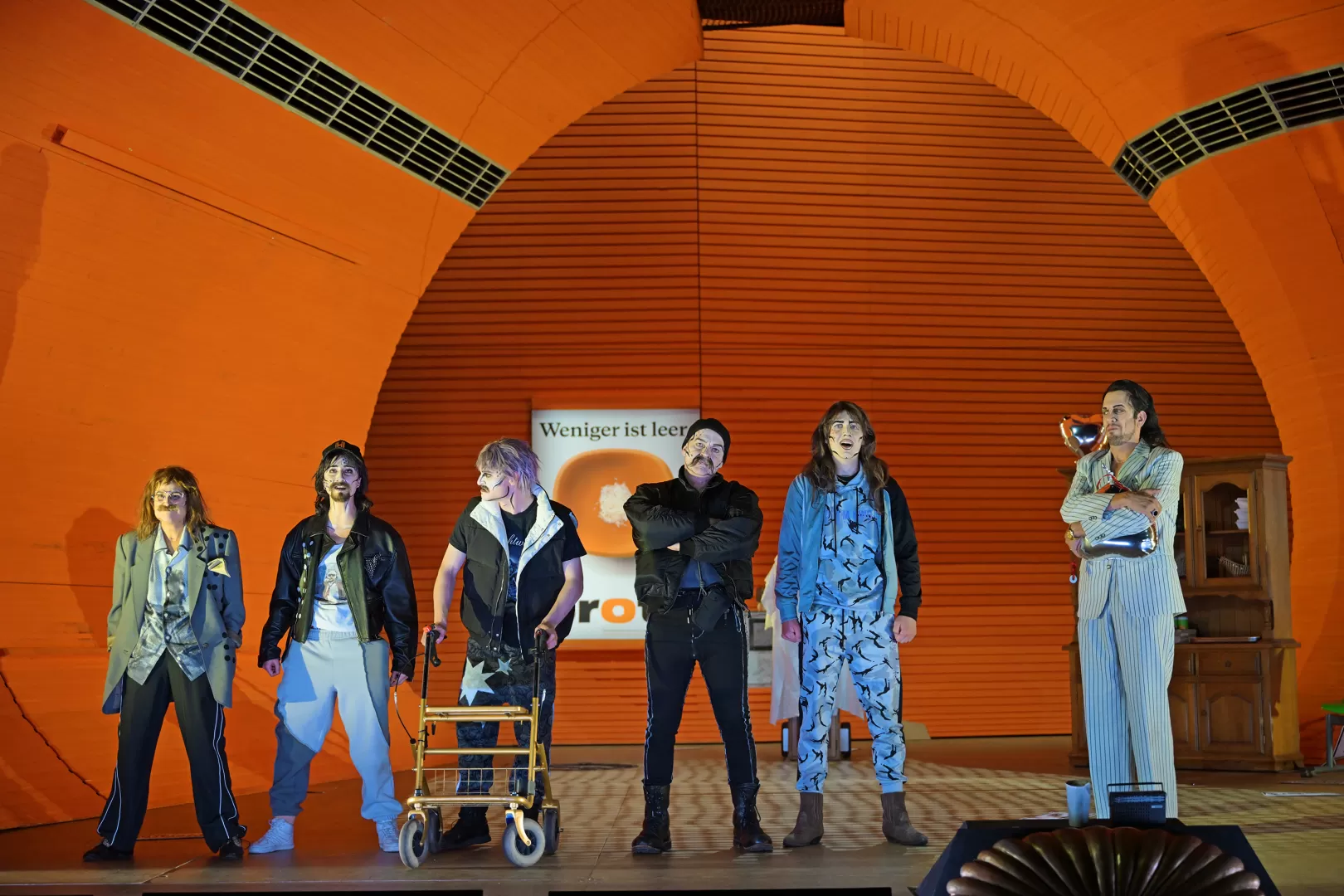 Joshua Grölz als Jimmy II