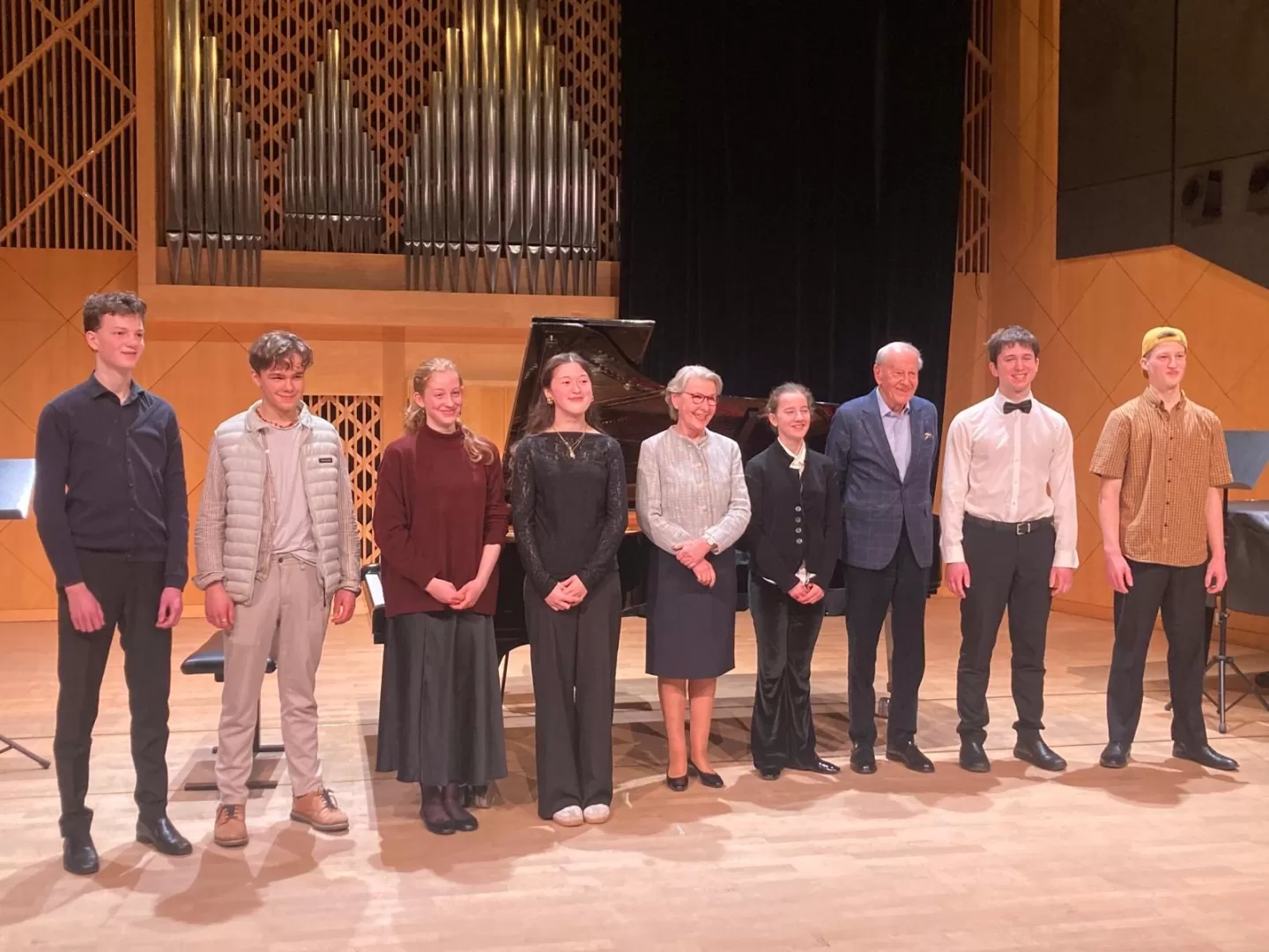 Gewinner*innen des Hildegard-und-Günter-Prack Stiftungspreises