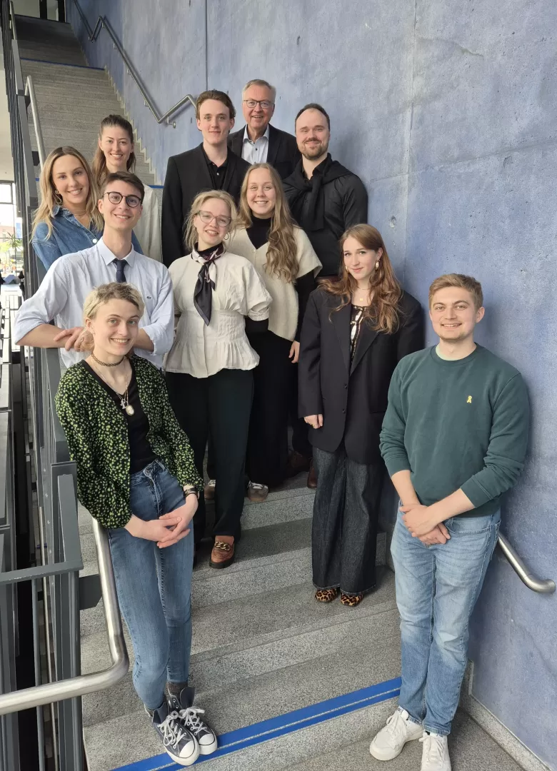Bayreuth Stipendiaten