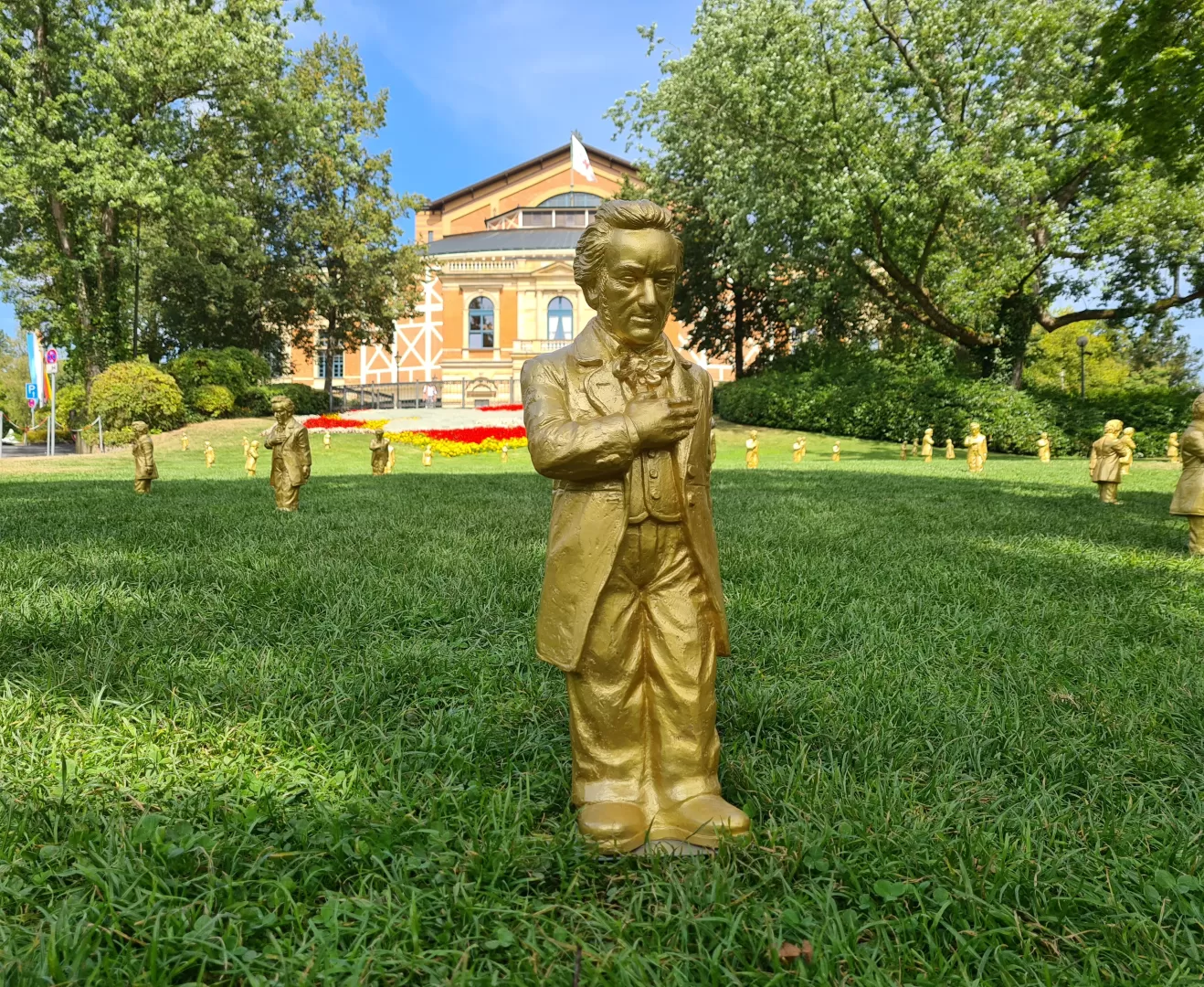 Festspielhaus Bayreuth