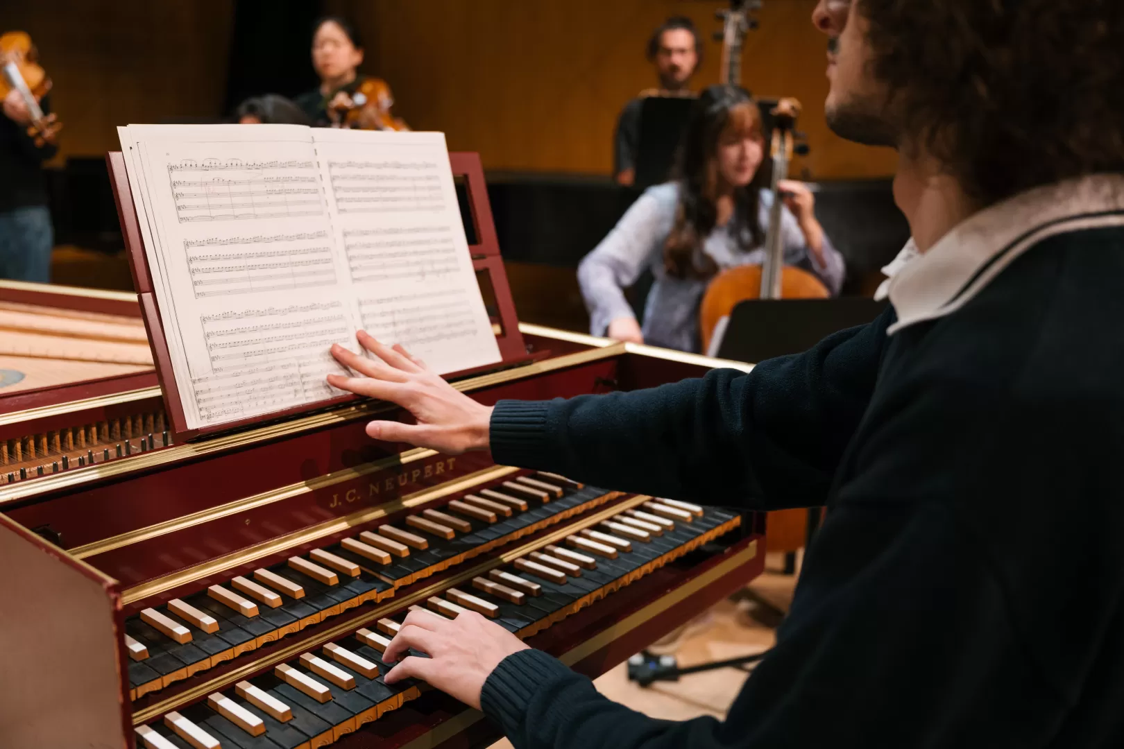 HIP-Ensemble, CEmbalo