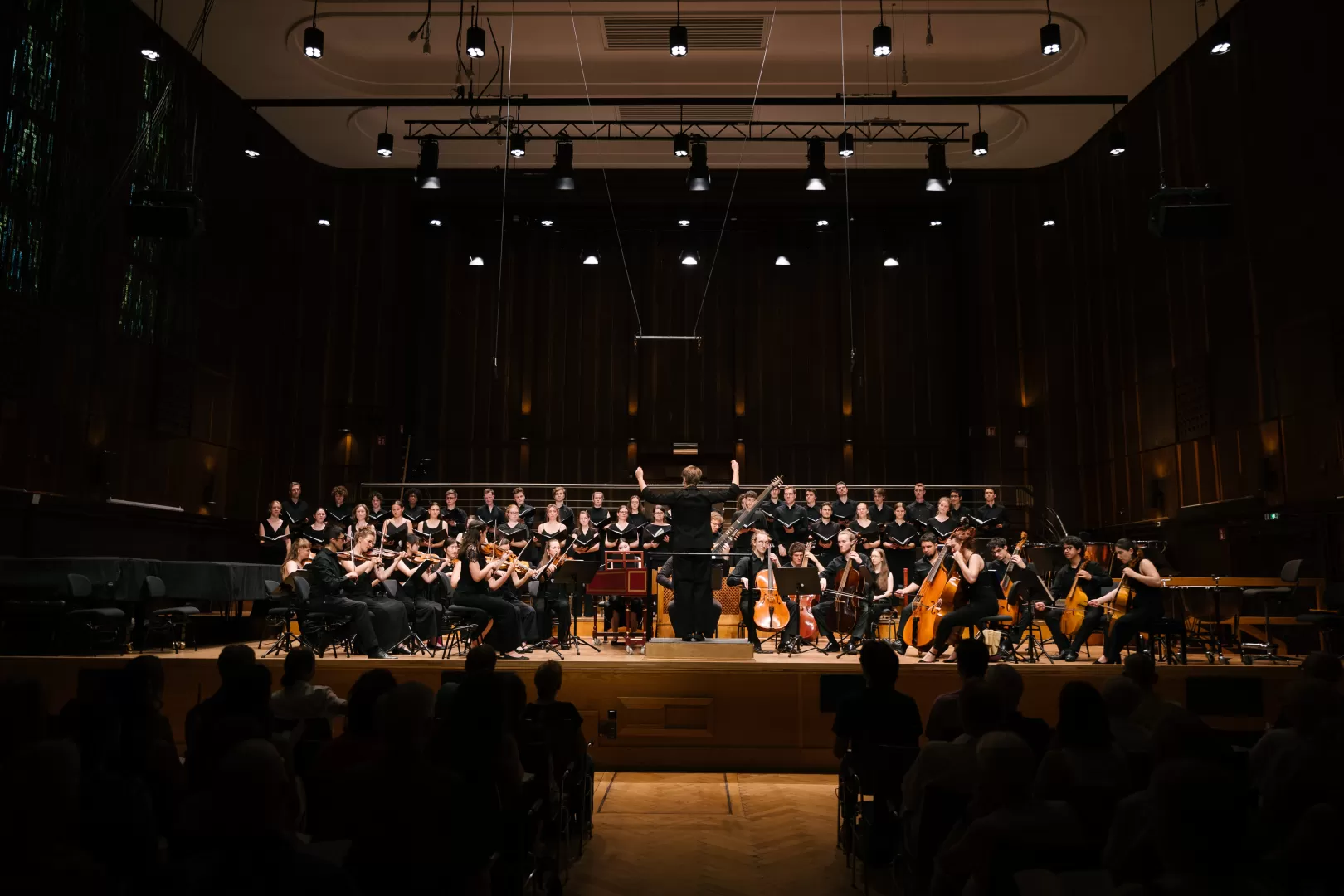 Kammerchor und HIP Konzert
