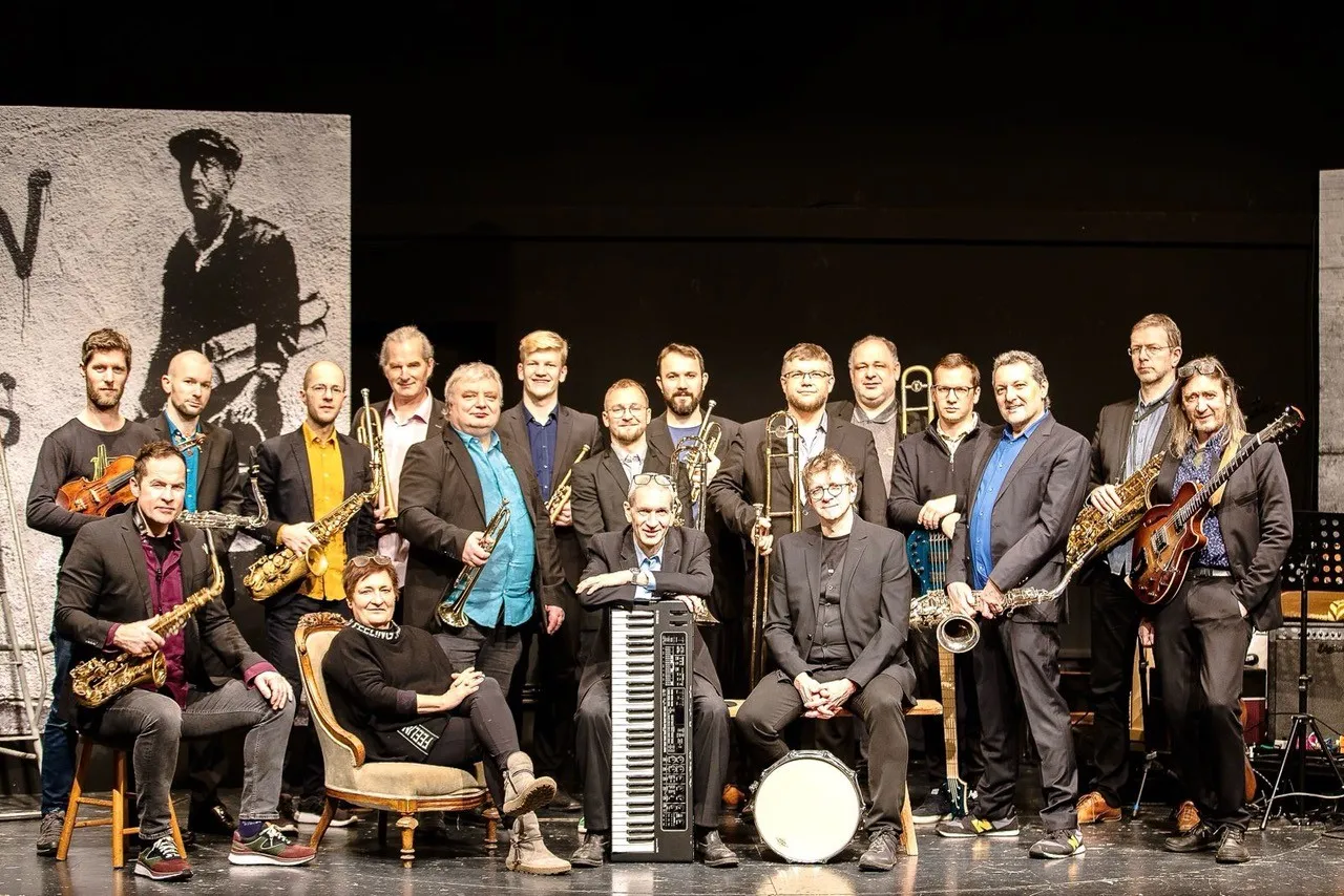 Upper Austrian Jazz Orchestra