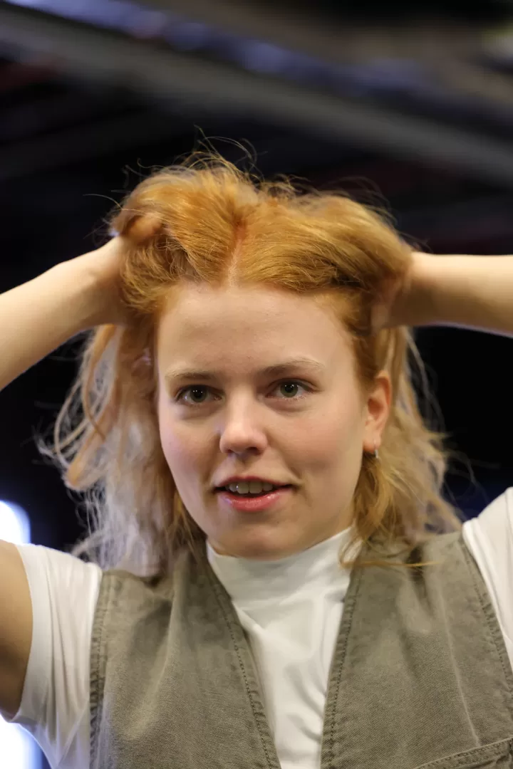 Portrait von Lara Durtschi
