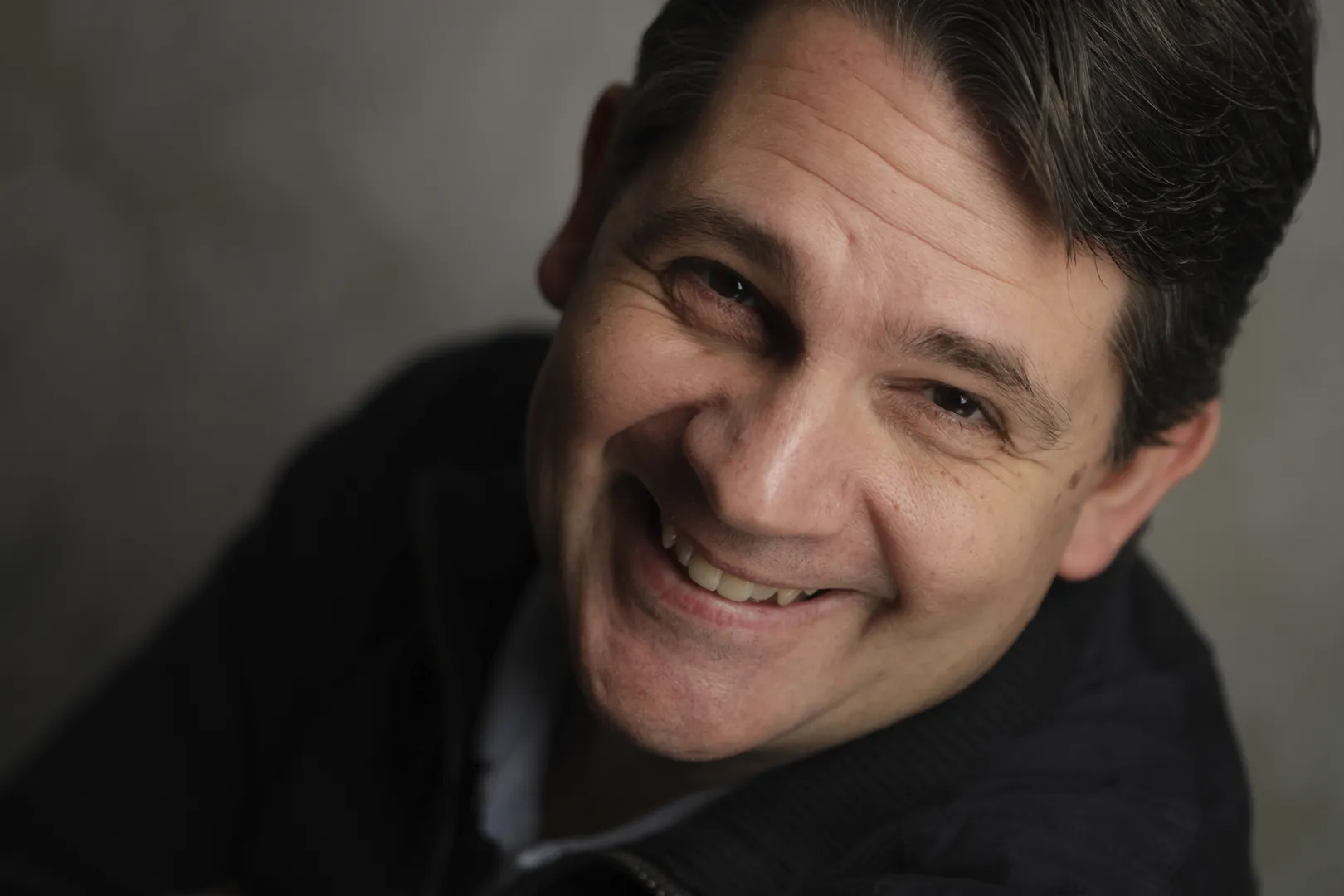 Porträt von Jörg Achim Keller