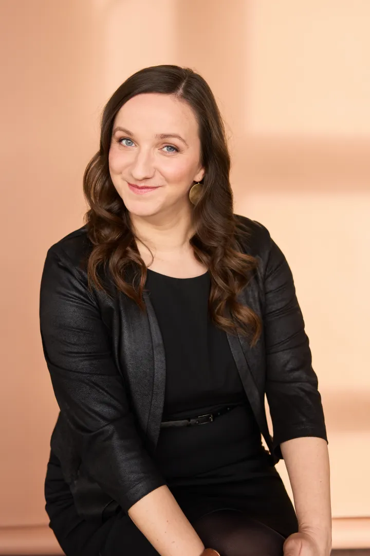 Porträt von Tanja Pannier