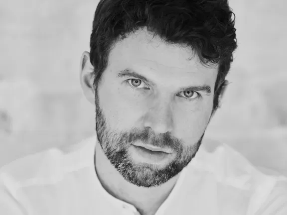 Porträt von Hansjacob Staemmler