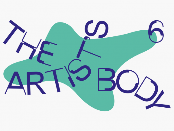 Logo zum Symposium The Artist's Body 6