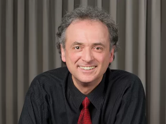 Portrait Eike Wernhard