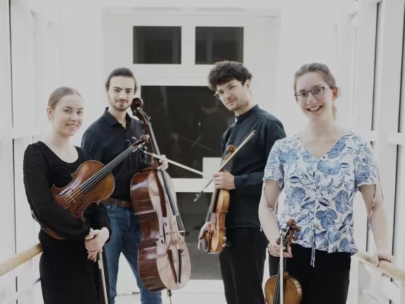 Raron Quartet