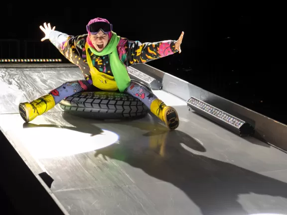 Dominika Hebel Schneekönigin NTM