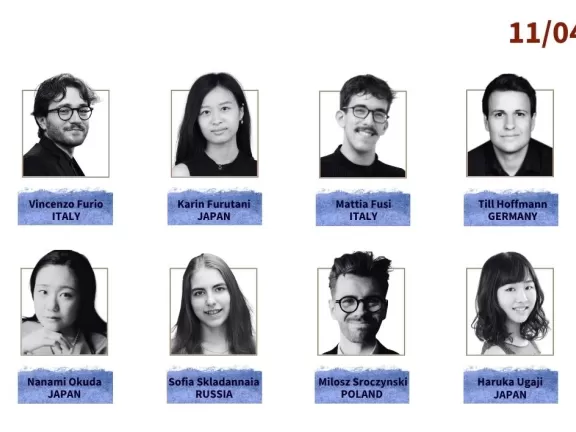 Wettbewerbsteilnehmende