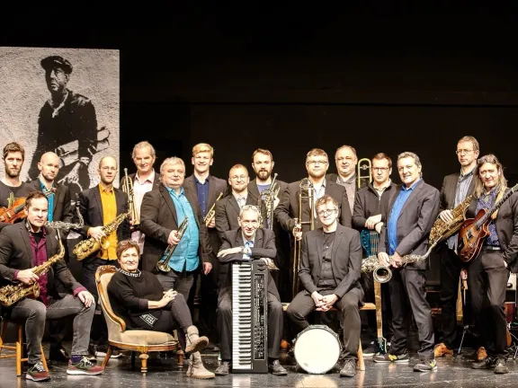Upper Austrian Jazz Orchestra