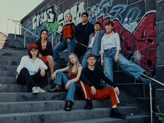 Absolventenjahrgang Schauspiel 2027