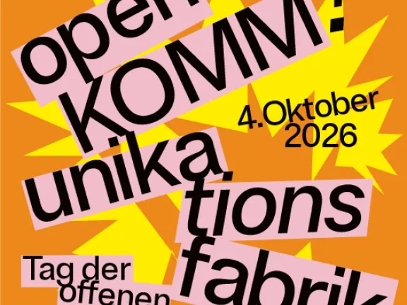 Infotmation zum Tag der offenen Tür